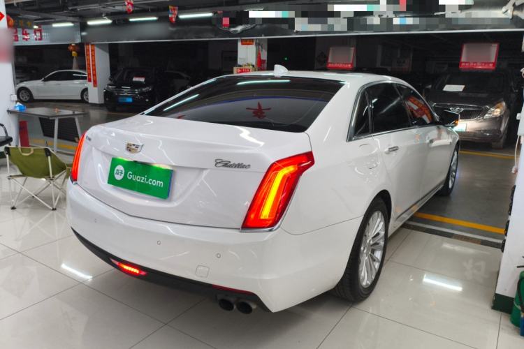 Used Cadillac CT6 2016 28T Luxury Version
