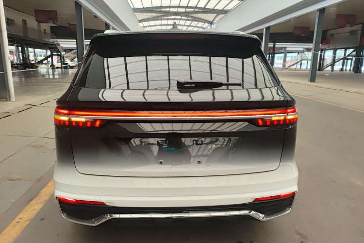 Used Geely Auto Monjaro L 2021 2.0TD High-Power Automatic All-Wheel-Drive Flagship Version
