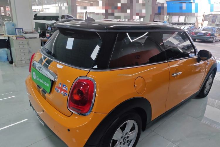Used  MINI 2014 1.2T ONE

