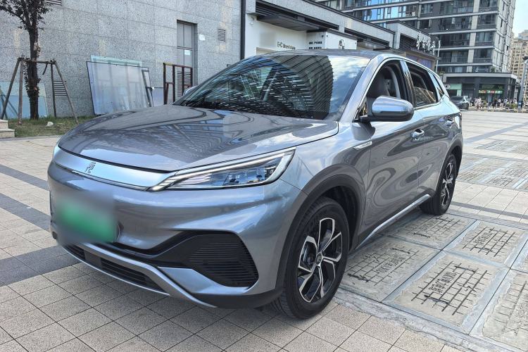 Used BYD Yuan PLUS 2024 Honor Edition 510KM Leading Model
