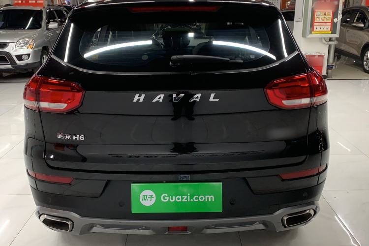 Used Haval H6 2020 1.5 GDIT Automatic Platinum Champion Edition
