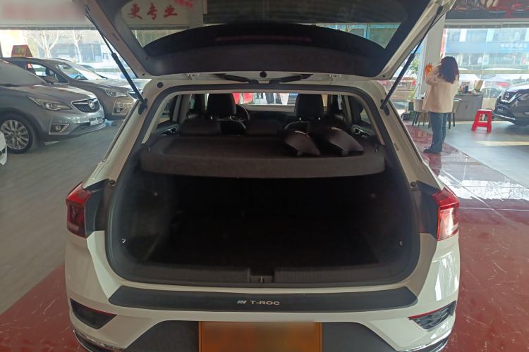 Used Volkswagen T-ROC 2022 280TSI DSG Two-Wheel Drive Elite PLUS
