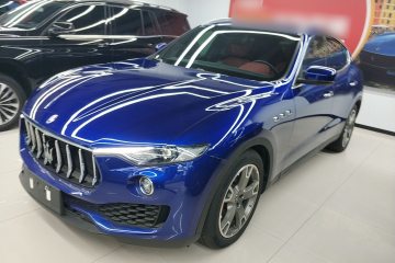 Used Maserati Levante 2019 3.0T Standard Version China VI