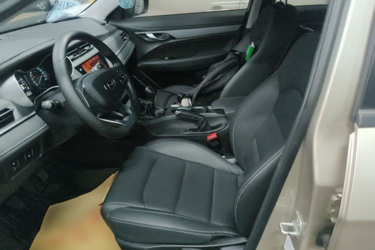 Used Geely Auto Emgrand 2021 UP 1.5L Manual Luxury Model