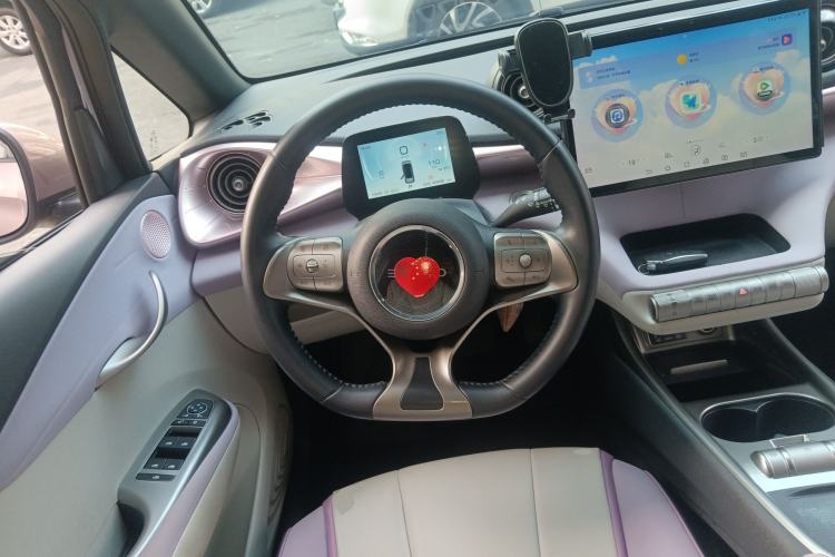 Used BYD Dolphin 2021 405 km Fashion Edition