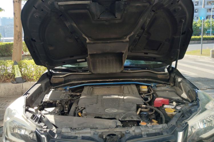 Used Subaru Forester 2013 2.0T Automatic Prestige Navigation Edition
