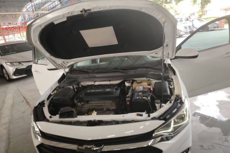 Used Chevrolet Monza 2020 320 Automatic Enjoyment Edition
