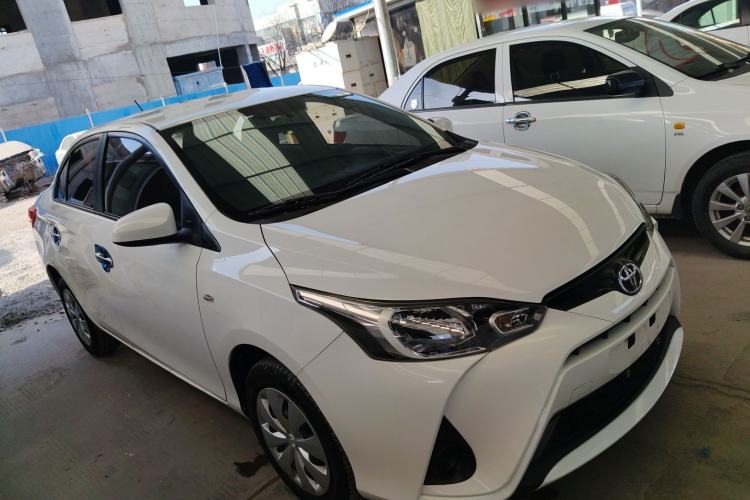 Used Toyota YARiS L  Zhi Xiang 2019 1.5E CVT Dynamic Edition China VI compliant