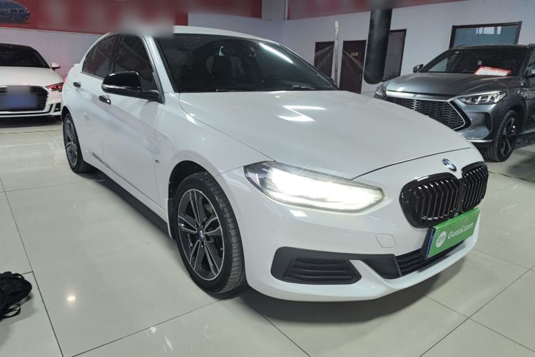 Used BMW 1 Series 2020 120i Fashion Model
