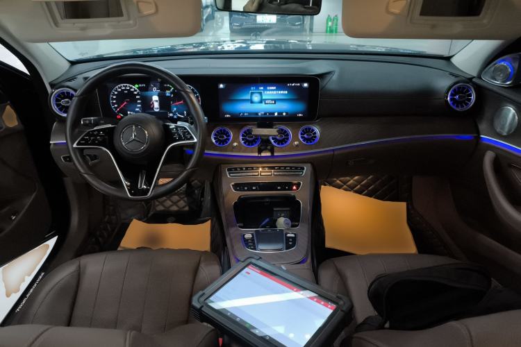 Used Mercedes-Benz E-Class 2023 E 300 L Luxury Model
