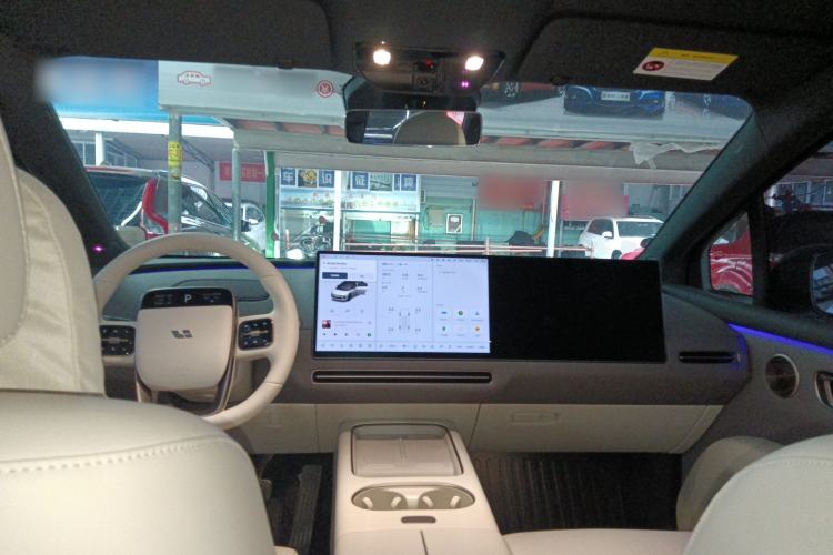 Used Li Auto Li Auto i6 2025 Model Two-Wheel-Drive Standard Type