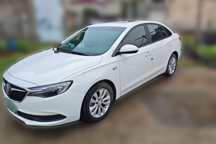 Used Buick GT 2021 Revised Version Flagship 1.5L Automatic Elite Edition