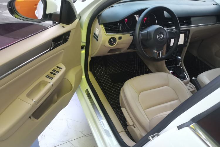 Used Volkswagen Bora 2014 1.6L Automatic Comfort Model