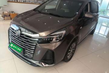 Used Buick GL8 2023 Land Executive Class Comfort Model