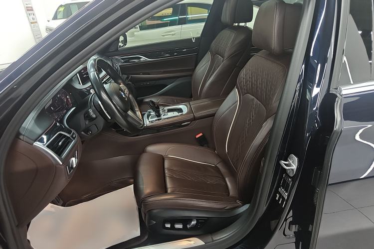 Used BMW 7 Series 2021 730Li M Sport Package
