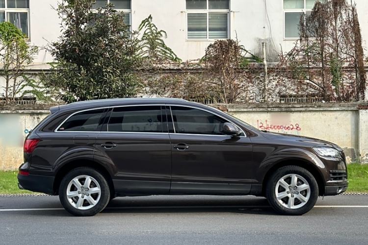 Used Audi Q7 2014 35 TFSI Ambition Edition
