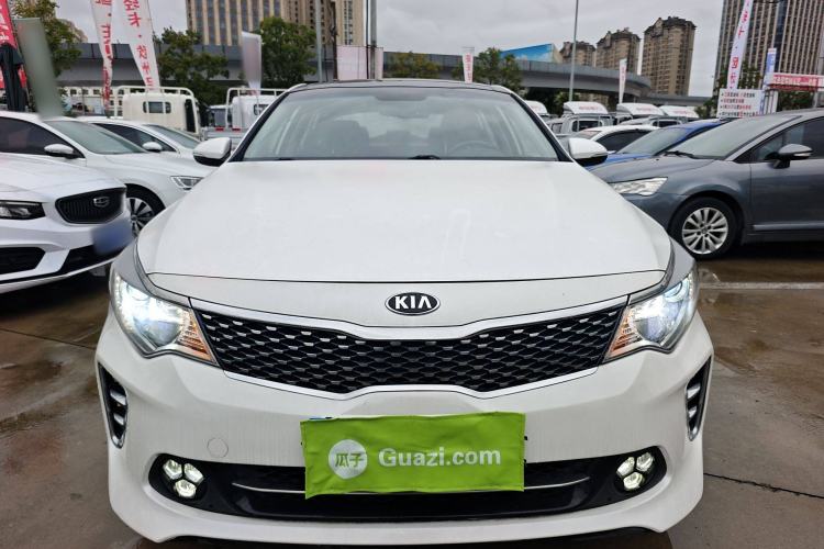 Used Kia K5 2016 1.6T Automatic LUX