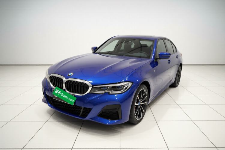 Used BMW 3 Series 2020 320Li M Sport Package