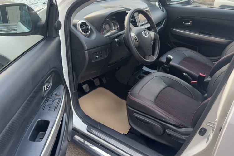 Used Great Wall M4 2012 1.5L Manual Luxury Version
