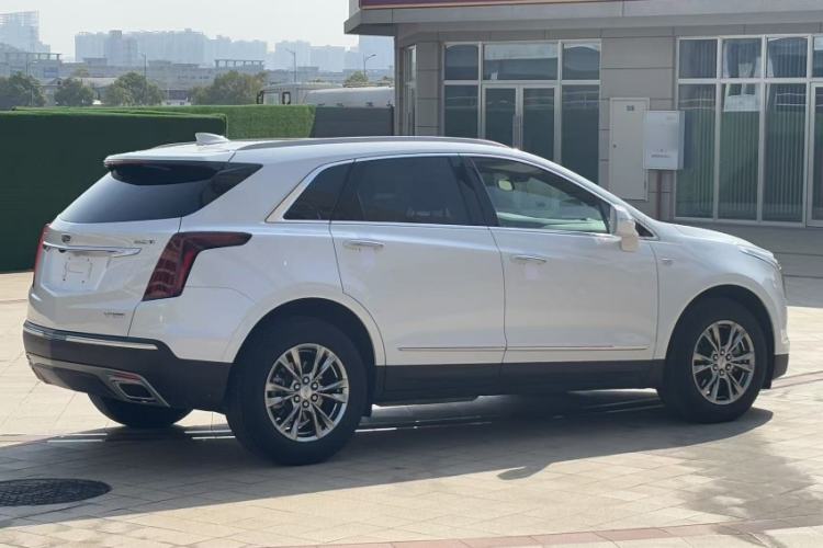 Used Cadillac XT5 2020 28T Luxury Version
