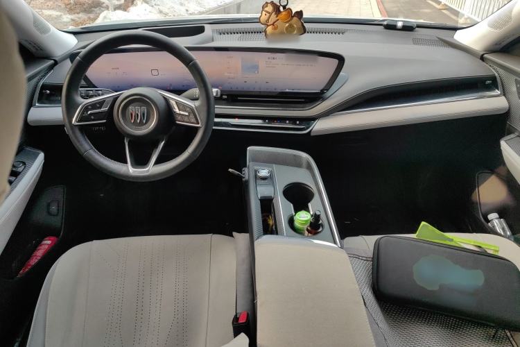 Used Buick E5 2023 Zhenxiang Standard Range Edition
