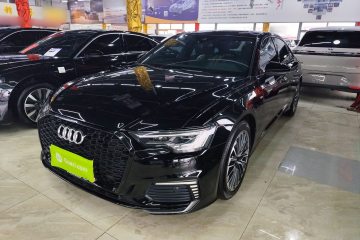 Used Audi A6L New Energy 2020 55 TFSI e quattro