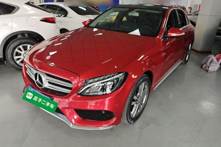 Used Mercedes-Benz C-Class 2015 Revised C 200 L Sport Edition
