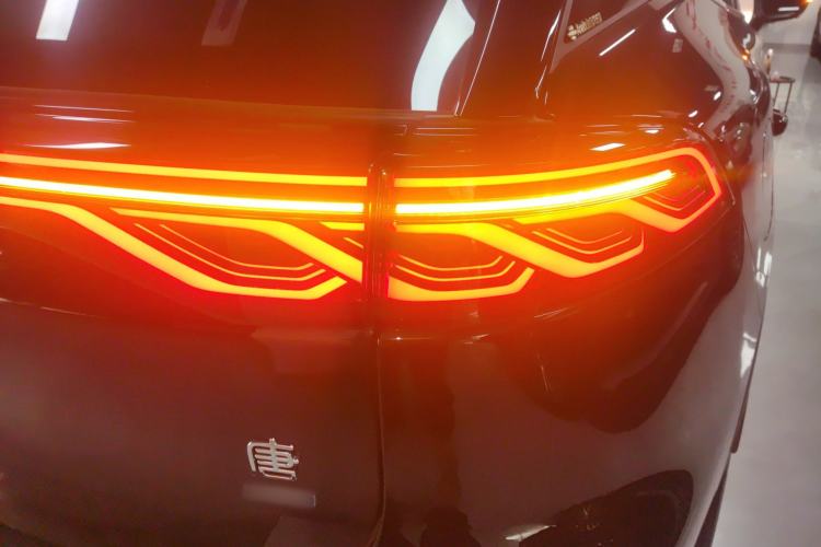 Used BYD Tang New Energy 2025 Intelligent Driving Version DM-i 115KM Prestige Edition