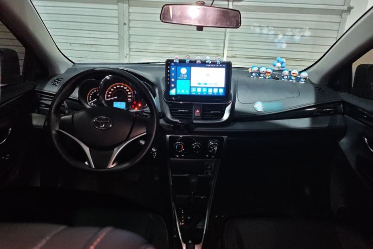 Used Toyota YARiS L 2021 X-Trail 1.5L CVT Luxury Edition
