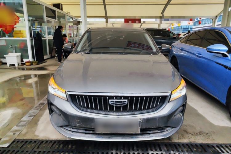 Used Geely Auto Emgrand 2022 4th Generation 1.5L CVT Luxury Model