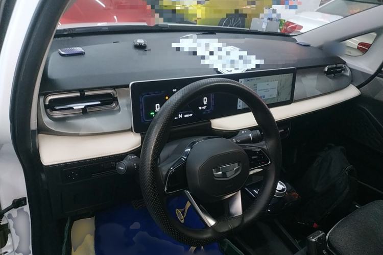 Used Geometry E Firefly 2024 301km Longteng Edition
