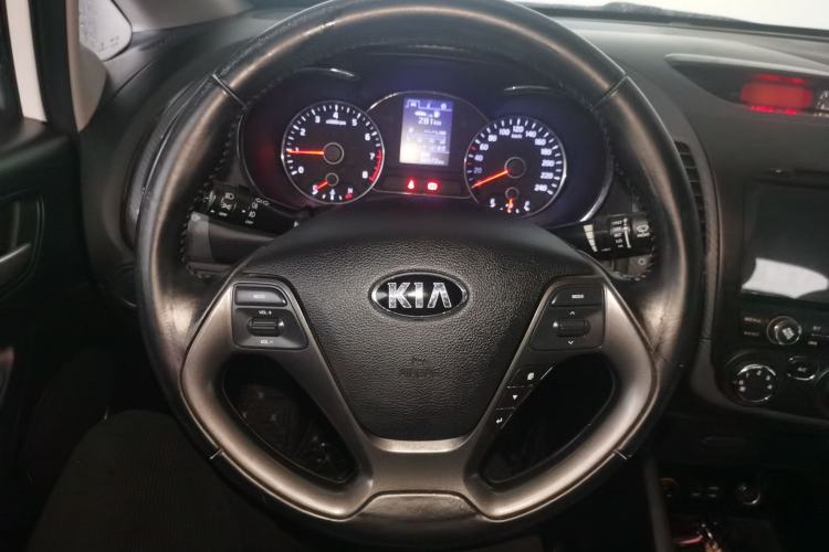 Used Kia K3 2015 1.6L Automatic GLS
