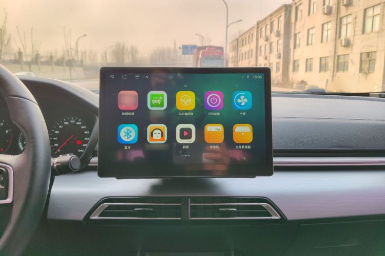 Used BYD Qin 2019 1.5L Automatic Luxury Version