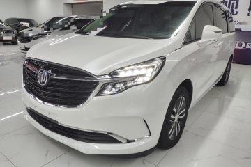 Used Buick GL8 2020 ES Land Cruiser 653T Comfort Edition