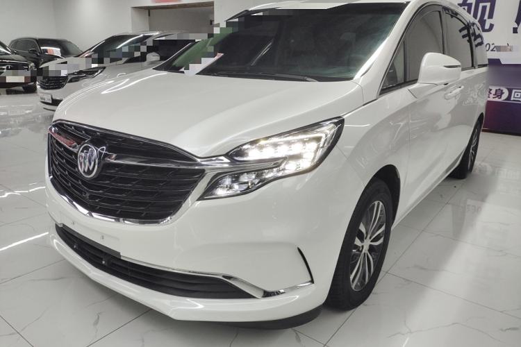 Used Buick GL8 2020 ES Land Cruiser 653T Comfort Edition
