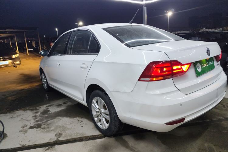 Used Volkswagen Santana 2018 1.5L Automatic Comfort Edition
