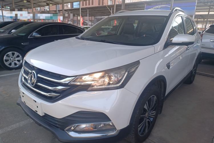 Used Dongfeng Aeolus AX7 2018 1.6T Automatic Luxury Special Edition
