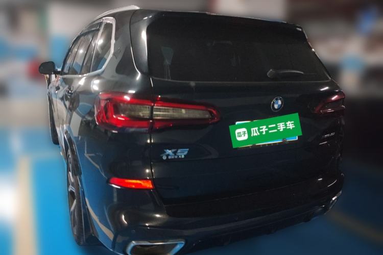 Used BMW X5 (Import) 2019 xDrive40i Luxury Model with M Sport Package