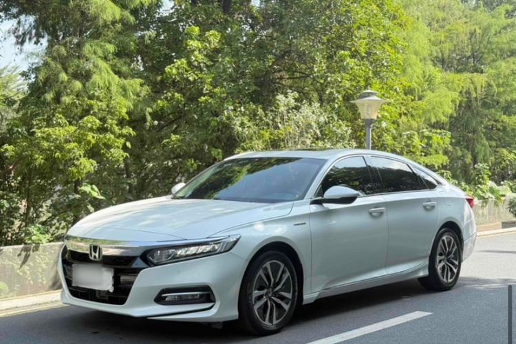 Used Honda Accord 2018 Rui Hybrid 2.0L Rui Ling Edition China VI