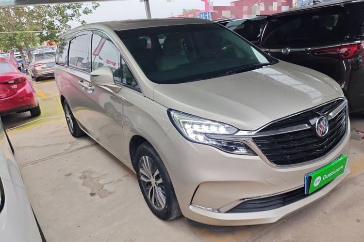 Used Buick GL8 2022 ES Landtrek 653T Comfort Edition
