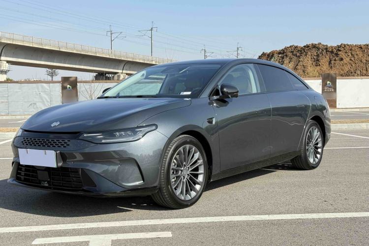 Used Leapmotor C01 2024 Range-Extended 216 Luxury Edition