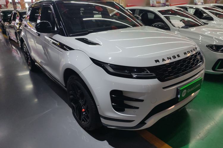 Used Land Rover Range Rover Evoque 2021 Range Rover Velar 249 PS R-Dynamic S Performance Edition