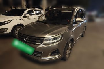 Used FORTHING Joyear X6 2017 Jingxiang Series 1.5T Manual Luxury Model