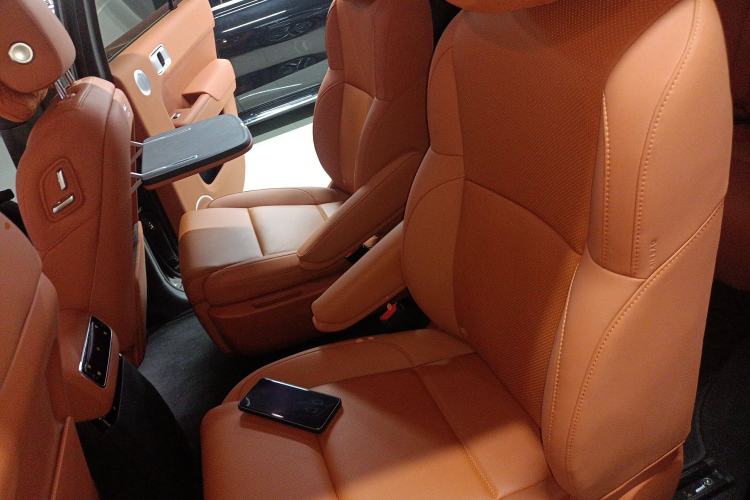 Used Li Auto L9 2024 Ultra Model
