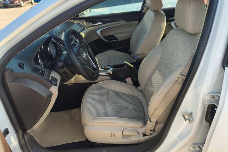 Used Buick Regal 2014 2.0L Leading Fashion Edition
