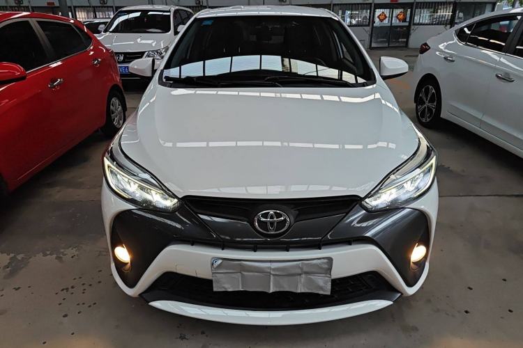 Used Toyota YARiS L 2020 1.5L CVT Luxury Edition