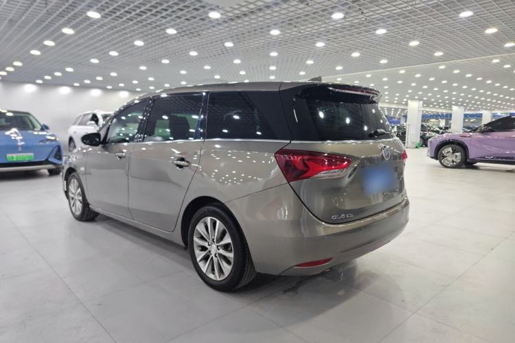 Used Buick GL6 2019 18T 6-Seater Connected Luxury Version China VI Standard
