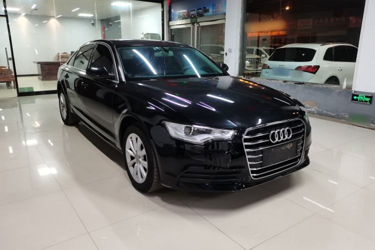 Used Audi A6L 2014 TFSI Comfort Model
