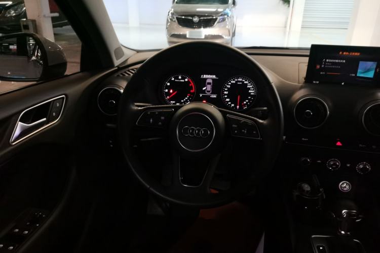 Used Audi A3 2020 Restyled Limousine 35 TFSI Ambition Version China VI