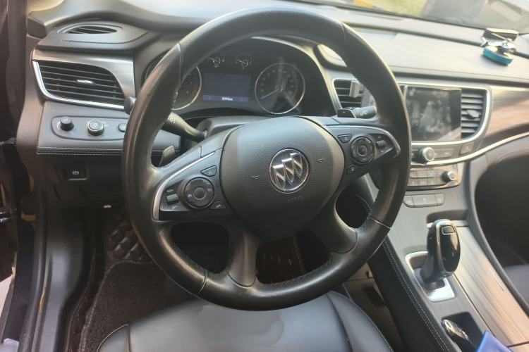 Used Buick LaCrosse 2020 652T Luxury Version